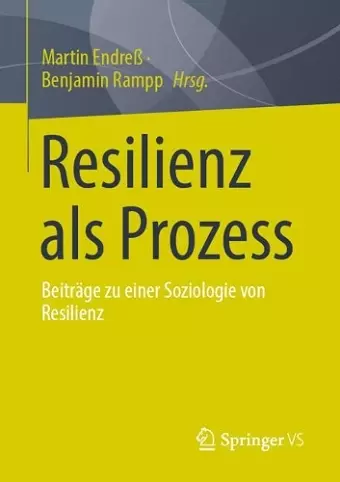 Resilienz als Prozess cover