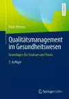 Qualitätsmanagement im Gesundheitswesen cover