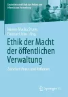 Ethik der Macht der öffentlichen Verwaltung cover