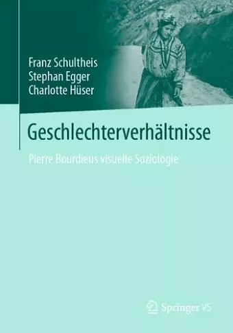 Geschlechterverhältnisse cover