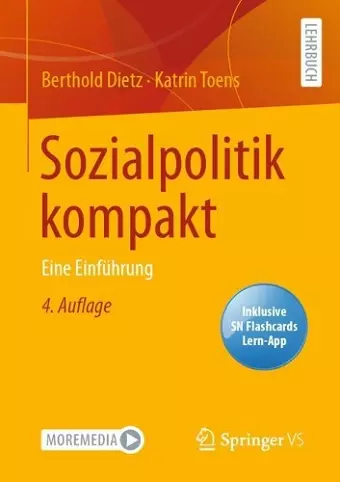 Sozialpolitik kompakt cover