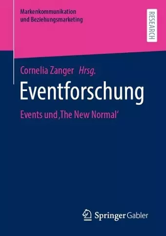 Eventforschung cover