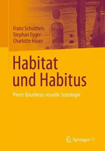 Habitat und Habitus cover