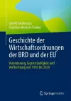 Geschichte der Wirtschaftsordnungen der BRD und der EU cover
