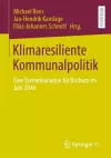 Klimaresiliente Kommunalpolitik cover