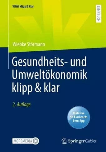 Gesundheits- und Umweltökonomik klipp & klar cover