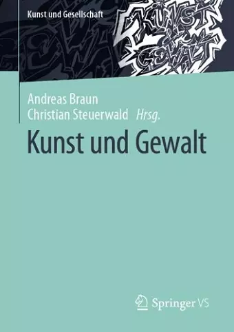 Kunst und Gewalt cover