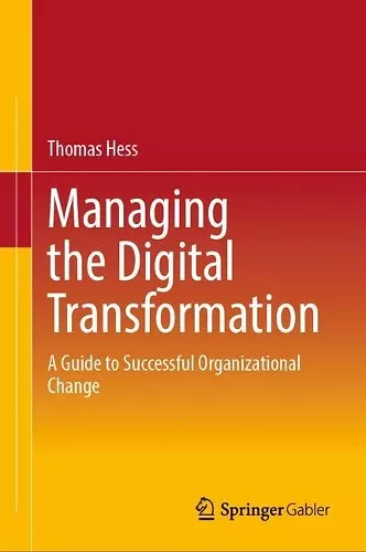 Managing the Digital Transformation cover