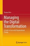 Managing the Digital Transformation cover