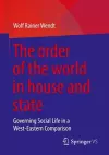 The order of the world in house and state cover