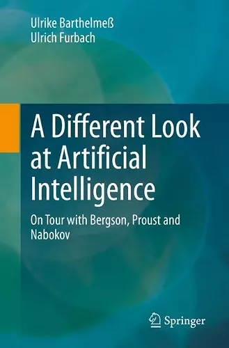 A Different Look at Artificial Intelligence cover