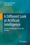 A Different Look at Artificial Intelligence cover