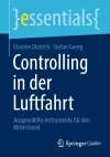 Controlling in der Luftfahrt cover