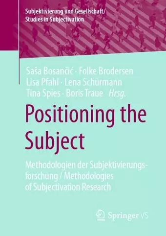 Positioning the Subject cover