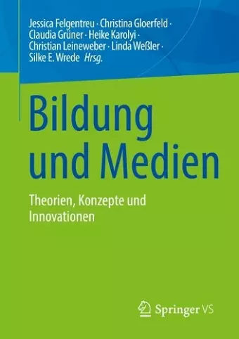 Bildung und Medien cover
