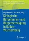 Dialogische Bürgerinnen- und Bürgerbeteiligung in Baden-Württemberg cover