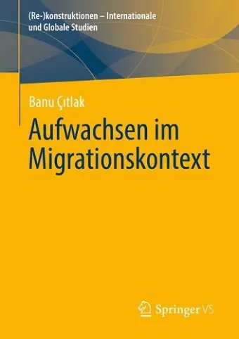 Aufwachsen im Migrationskontext cover
