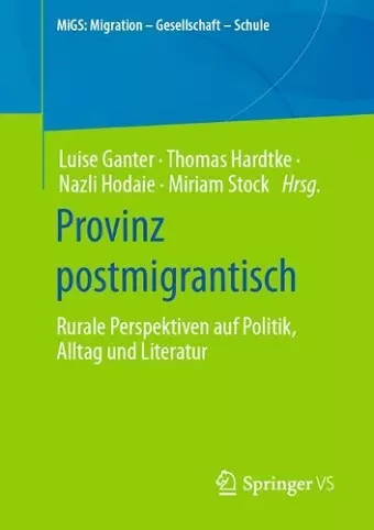 Provinz postmigrantisch cover