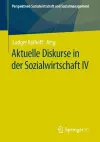 Aktuelle Diskurse in der Sozialwirtschaft IV cover