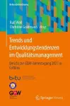 Trends und Entwicklungstendenzen im Qualitätsmanagement cover