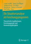 Die Situationsanalyse als Forschungsprogramm cover