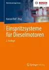 Einspritzsysteme für Dieselmotoren cover