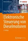 Elektronische Steuerung von Dieselmotoren cover
