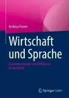 Wirtschaft und Sprache cover