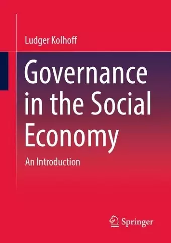 Governance in the Social Economy cover