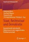 Staat, Rechtsstaat und Demokratie cover