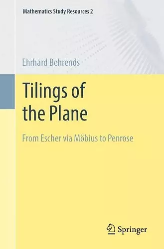 Tilings of the Plane cover