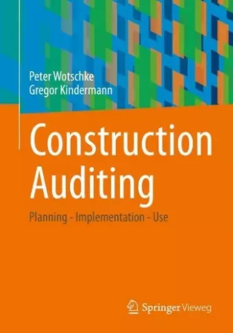 Construction Auditing cover