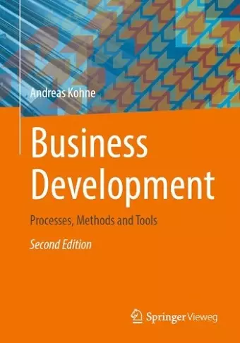 Business Development cover