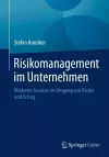 Risikomanagement im Unternehmen cover
