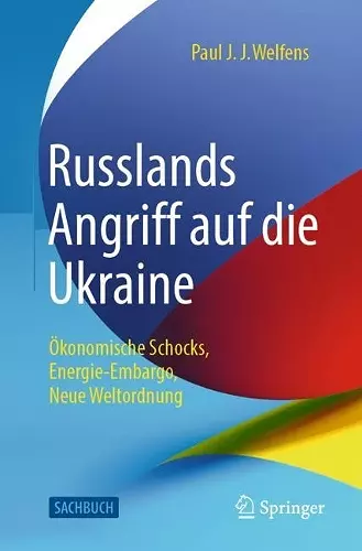 Russlands Angriff auf die Ukraine cover