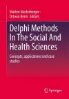 Delphi Methods In The Social And Health Sciences cover