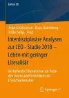 Interdisziplinäre Analysen zur LEO - Studie 2018 – Leben mit geringer Literalität cover