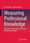 Measuring Professional Knowledge cover