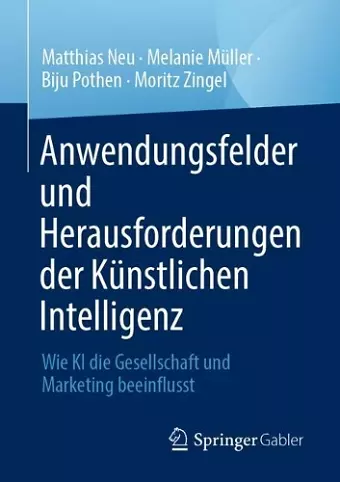 Anwendungsfelder und Herausforderungen der Künstlichen Intelligenz cover