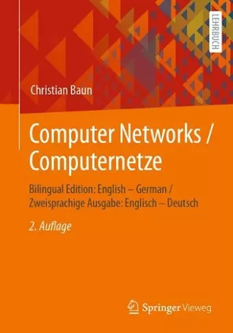 Computer Networks / Computernetze cover