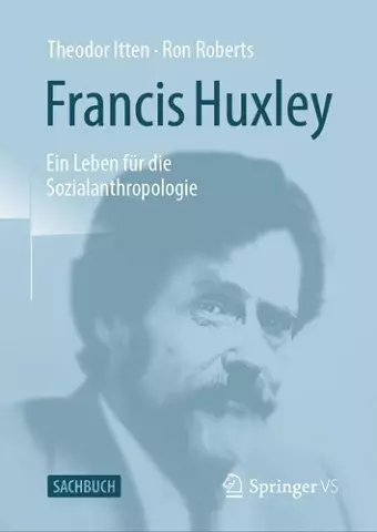Francis Huxley cover