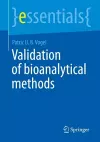 Validation of Bioanalytical Methods cover