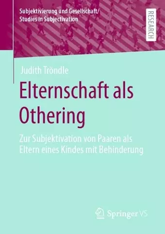 Elternschaft als Othering cover