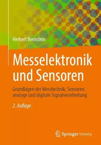 Messelektronik und Sensoren cover