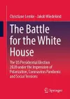 The Battle for the White House cover