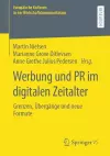 Werbung und PR im digitalen Zeitalter cover
