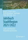 Jahrbuch StadtRegion 2021/2022 cover