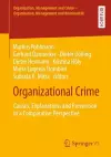 Organizational Crime cover