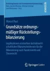 Grundsätze ordnungsmäßiger Rückstellungsbilanzierung cover