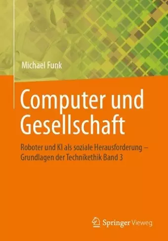 Computer und Gesellschaft cover